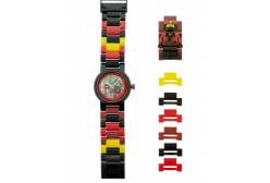 Часы наручные аналоговые LEGO Ninjago Movie. Kai