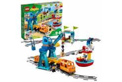 Конструктор Lego Duplo Грузовой поезд