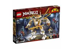 Конструктор LEGO Ninjago Золотой робот